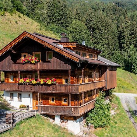 Villa Wildauhof - Alm Fuegenberg Exterior foto