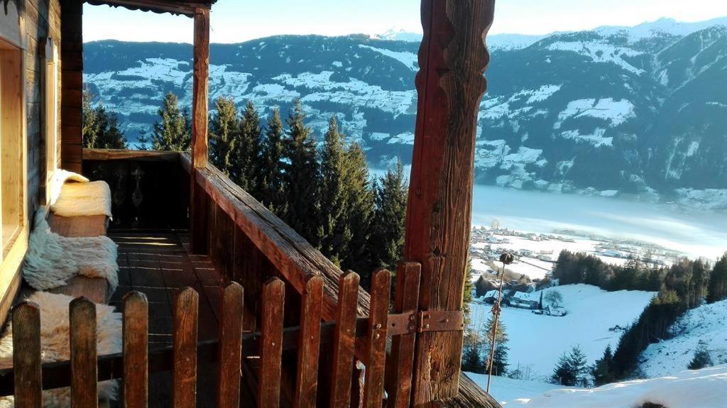 Villa Wildauhof - Alm Fuegenberg Exterior foto